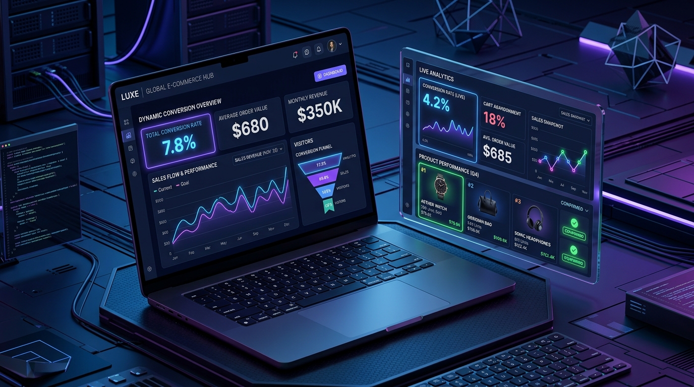 ShopMax E-Commerce